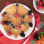 Mini Hearts Waffle Maker Nonstick - Image 8