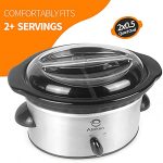 Ateken Supper Mini Slow Cooker - Image 3