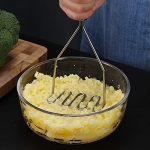 Potato Mashers Stainless Steel Easy to Clean - Image 7
