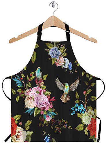 EKOBLA Flower Aprons Wild Flowers