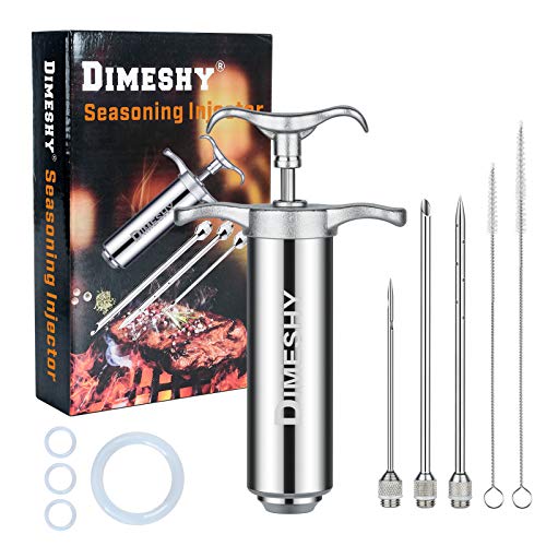 Large Heavy duty Meat Injector Kit