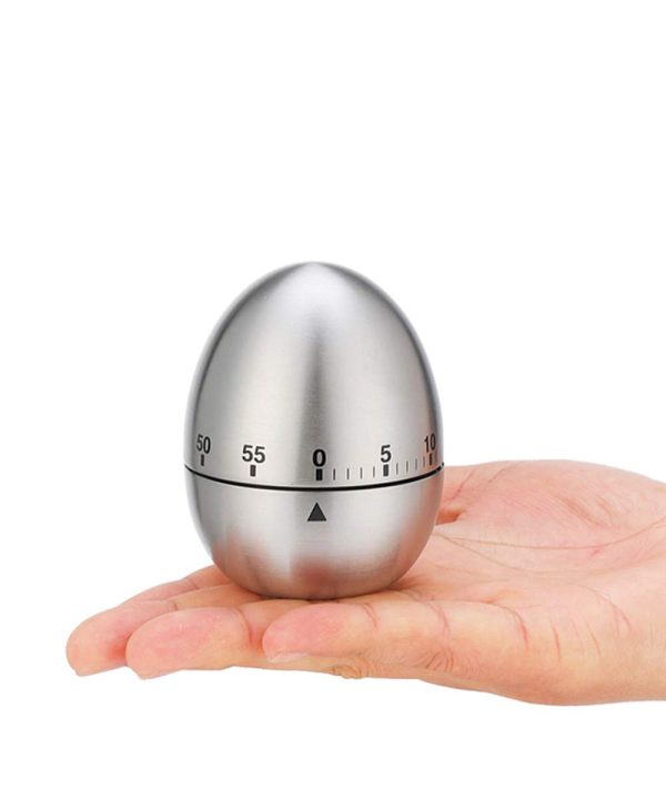 Mechanical Rotating Alarm with 60 Minutes for Cooking