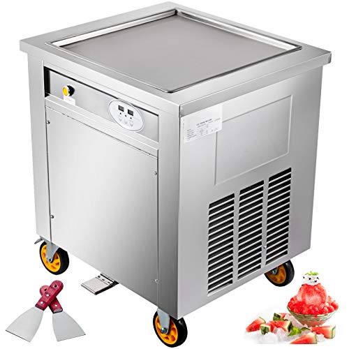 1350W Stir-Fried Yogurt Cream Machine