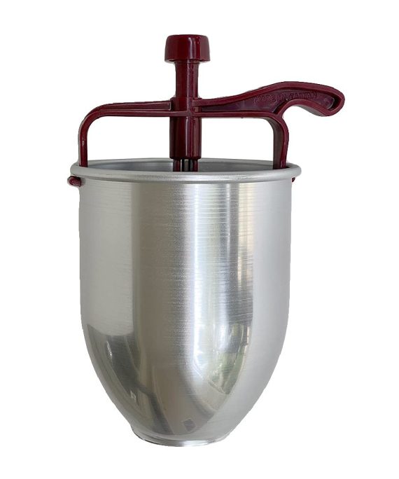Lily's Home Pancake and Donut Batter Dispenser