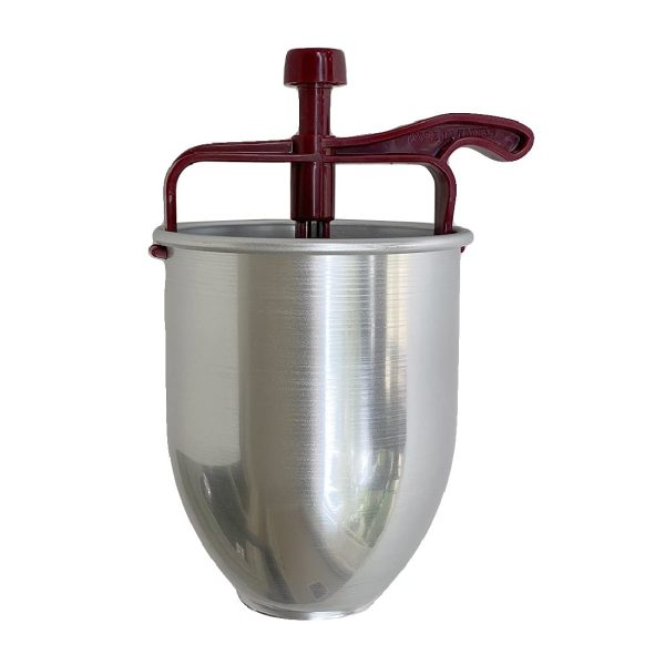 Lily's Home Pancake and Donut Batter Dispenser