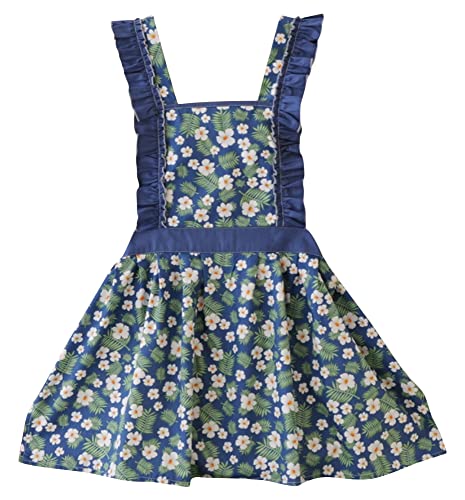 Toddler, Little Girls, Cute Kitchen Chef Aprons by CRB Fashion