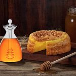 TOFOAN Crystal Beehive Honey Jar - Image 7