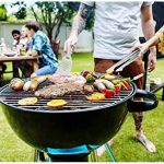 Heavy Duty Barbecue Grill Utensils with Aluminium Case - Image 8