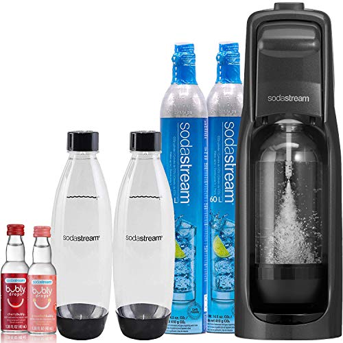 SodaStream Jet Sparkling Water Maker