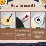 Automatic Temperature Control Portable Crepe Maker - Image 3