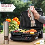 Electric Salt and Pepper Grinder Set - Image 6