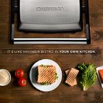 4-Slice Panini Press and Sandwich Maker - Image 4