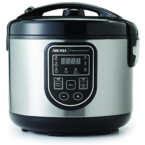 Aroma Housewares Professional 20-cup Digital Rice Cooker