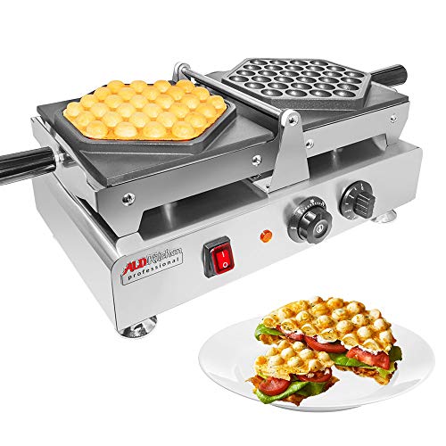 Commercial Hong Kong Waffle Maker