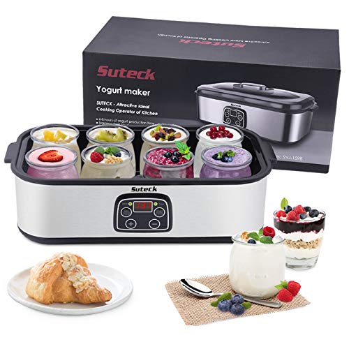 Yogurt Maker Automatic Digital Yoghurt Maker Machine