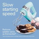 Hamilton Beach Professional 5-Speed Electric Hand Mixer - Image 3