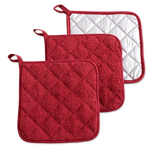 DII Basic Terry Collection Quilted 100% Cotton
