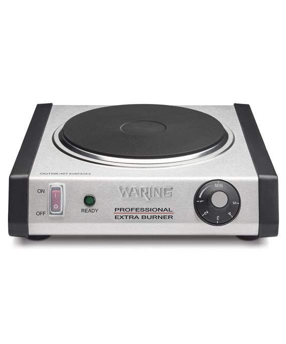 Waring Commercial Single Cast Iron Burner