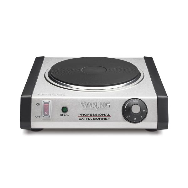 Waring Commercial Single Cast Iron Burner