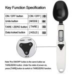 JOYIT Digital Spoon Scale 500g/0.1g - Image 3