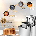 Bread and Ice Cream Maker with Special Accessories - Image 5