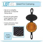 Portable Camping Breakfast Maker for Stovetop - Image 5
