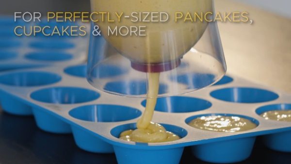 KPKitchen Pancake Batter Dispenser - Image 7