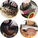 Heavy Duty Barbecue Grill Utensils with Aluminium Case - Image 5