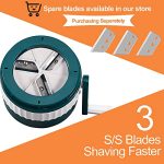 MANBA Ice Shaver and Snow Cone Machine - Image 5