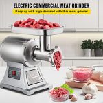 Happybuy 110V Commercial Meat Grinder 550Lbs/hour - Image 2
