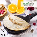 Electric Griddle Hot Plate Cooktop - 800W - Image 7