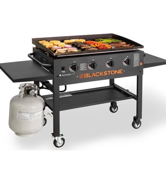Blackstone 4-Burner 36