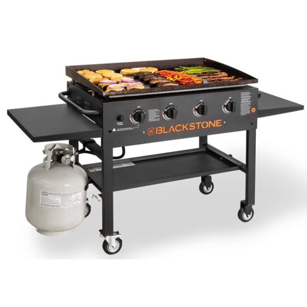 Blackstone 4-Burner 36" Griddle Cooking Station