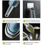 Multi Purpose Plastic Kitchen Scoops Canisters - Image 4