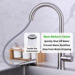 Angle Simple Kitchen Sink Faucet Parts - Image 7