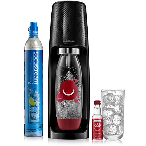 Sparkling Water Maker Limited Edition Bundle