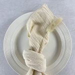 EH Linen Thick Gauze Cloth Napkins 6 Pack - Image 3