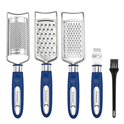 To encounter Cheese Grater, Zester Grater