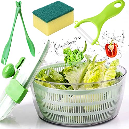 Fruit and Vegetable Dryer Kitchen Salad Spinner