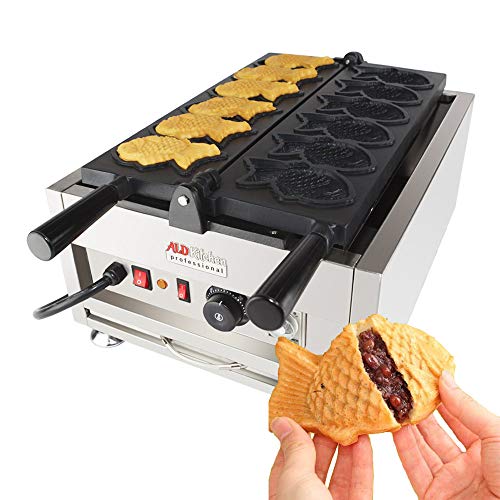 ALDKitchen Taiyaki Iron , Electric Taiyaki Machine