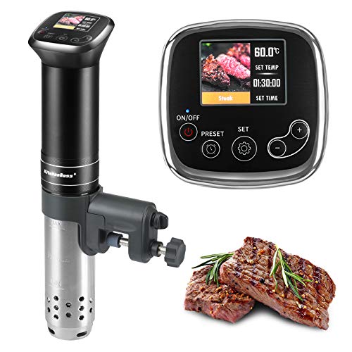 Sous-Vide Machine Immersion-Circulator Precise Cooker