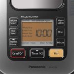 Panasonic 5 Cup (Uncooked) Japanese Rice Cooker - Image 4