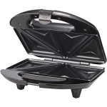 Brentwood Compact Dual Sandwich Maker - Image 11