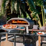 Long Handle Lightweight Pizza Turning Peel - Image 9