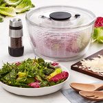 Oxo Good Grips 5 Quart Salad Spinner - Image 5