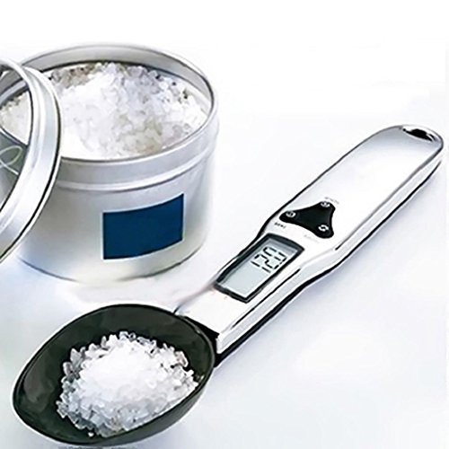 Mini LCD Measure Digital Food Scale 500g/0.1g