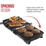 4-Slice Panini Press and Sandwich Maker - Image 6