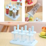 Ice Cream Tray Holder Lolly Pops Molds - Image 5