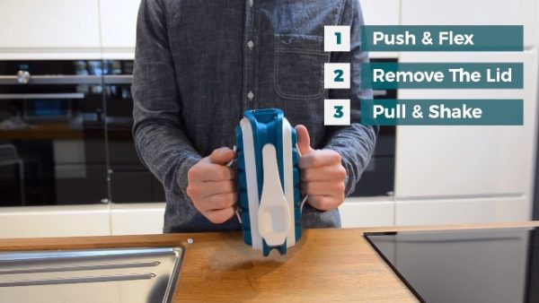 ICEBREAKER POP - The Sanitary Ice Tray for Freezer - Image 7