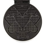 Mini Hearts Waffle Maker Nonstick - Image 7